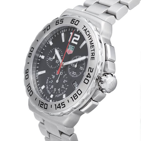 TAG HEUERタグ・ホイヤースーパーコピー フォーミュラ1 クロノグラフ / Ref.CAU1112.BA0858
